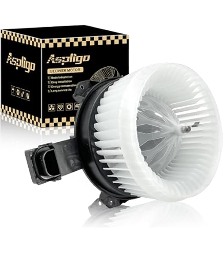 Amazon.com: YQABLE 12V Blower Motor 56500-10240 Compatible for